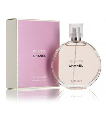 Chanel Chance Eau Vive Edt 100 ml Parfum Woman JLT