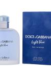 Dolce-Gabbana Light Blue Eau Intense Homme EDP 100 ml Erkek Parfüm jlt