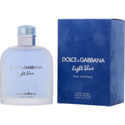 Dolce-Gabbana Light Blue Eau Intense Homme EDP 100 ml Erkek Parfüm JLT