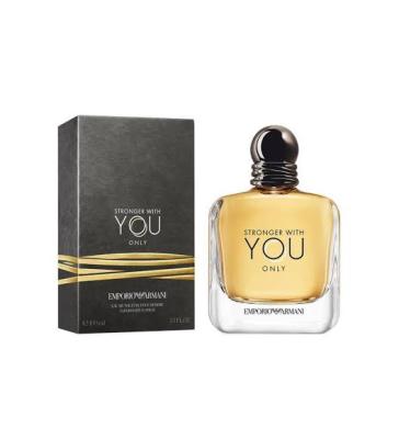 Emporio Armani Stronger With You Only Edt 100 ml erkek JLT