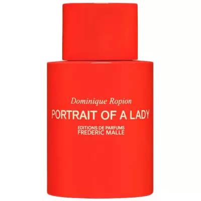 Frederic Malle Portrait Of Lady Limited Edition Tester