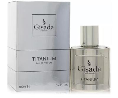 Gisada Titanium EDP 100 ml