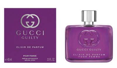 Gucci Guilty Elixir De Parfum Pour Femme EDP 60 ml JLT