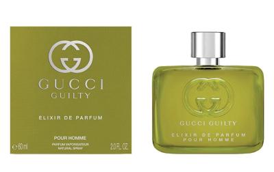 Gucci Guilty Elixir De Parfum Pour Homme EDP 60 ml JLT