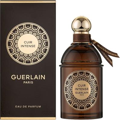 Guerlain Paris Cuir Intense EDP 125 ml Unisex JLT