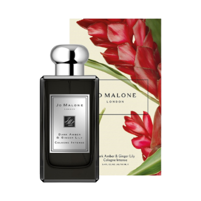 Jo Malone Dark Amber & Ginger Lily Cologne Intense 100ml JLT