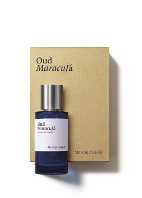 Maison Crivelli Oud Maracuja Extrait De Parfüm 50 ml JLT