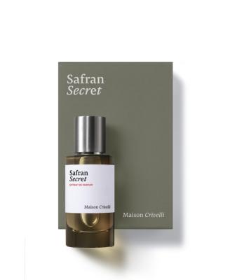 Maison Crivelli Safran Secret Exrait 50 ml JLT