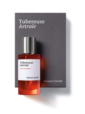 Maison Crivelli Tubéreuse Astrale Extrait 50ml Parfüm JLT