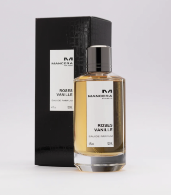 Mancera Rosses Vanille EDP JLT
