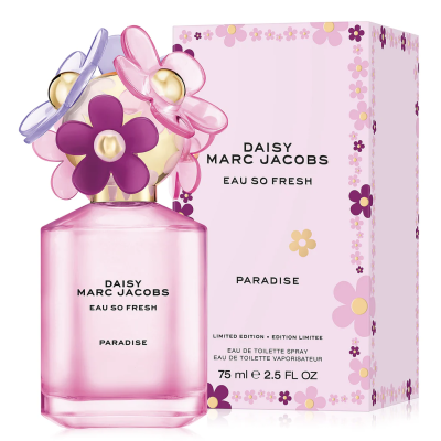 Marc Jacobs Daisy Eau So Fresh Paradise JLT