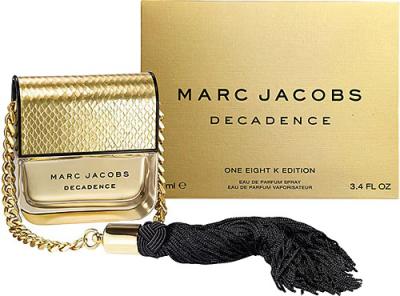Marc Jacobs Decadance One Eight K Edition 100ml Edp JLT