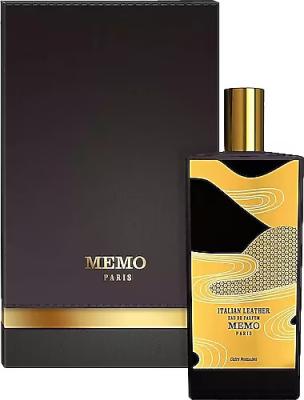 Memo Italian Leather 75ml Eau De Parfum Unisex JLT