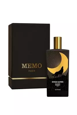 Memo Russian Leather 75ml Eau De Parfum Unisex JLT