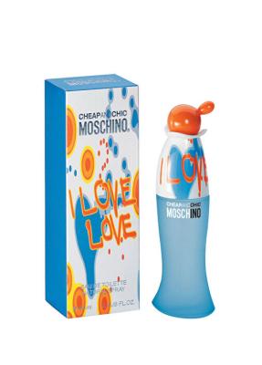 Moschino Cheap And Chic Love Love Edt 100ml woman JLT