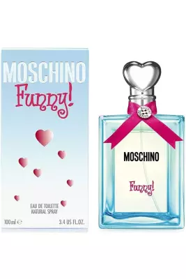 Moschino Funny Edt 100ml woman JLT