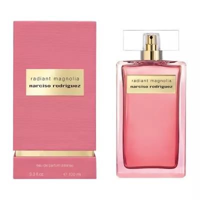 Narciso Rodriguez Radiant Magnolia eau de parfum intense 100 ml kadın JLT
