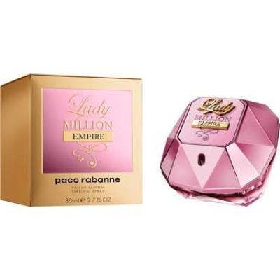 PACO RABANNE Lady Million Empire Edp 80 ml JLT Woman