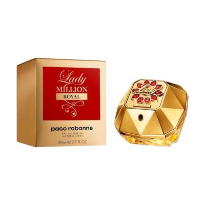 Paco Rabanne Lady Million Royal EDP 80ML Woman JLT