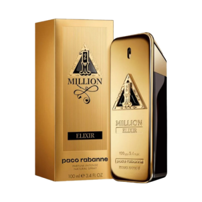 Paco Rabanne One Million Elixir 100 Ml Man JLT
