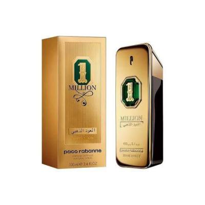 Paco Rabanne One Million Golden Oud Parfum 100 ml Edp men JLT