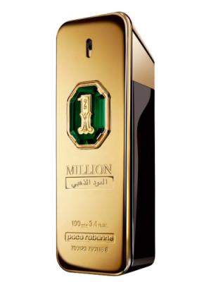 Paco Rabanne One Million Golden Oud Parfum 100 ml Edp men tester