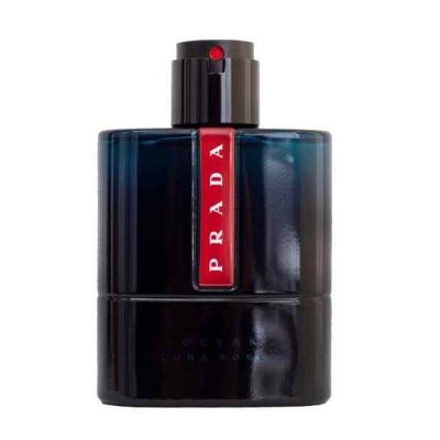 Prada Luna Rossa Ocean 100 ml Edp manı Tester 