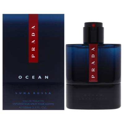 Prada Luna Rossa Ocean 100 ml Man JLT