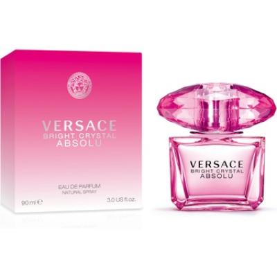 Versace Bright Crystal Absolu Edp 90ml Woman JLT