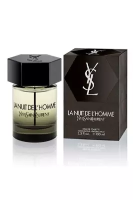 Yves Saint Laurent La Nuit De L'Homme Edt 100 Ml Parfüm Man JLT